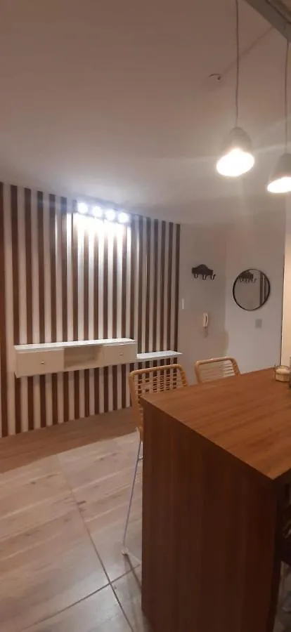 Monoambiente Centrico Apartment Mendoza 0*,
