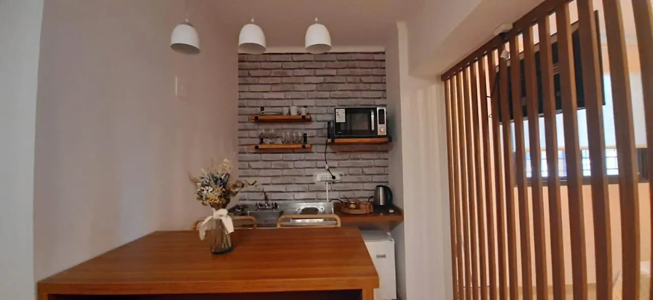 Apartamento Monoambiente Céntrico Mendoza