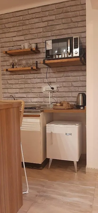 Apartamento Monoambiente Céntrico Mendoza