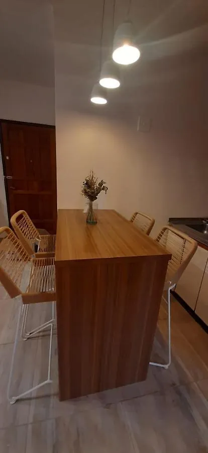 Apartamento Monoambiente Céntrico Mendoza